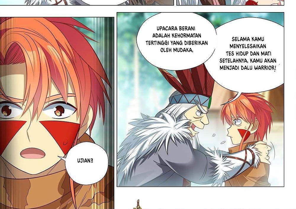 The Strongest Caveman Chapter 6 - halaman 23