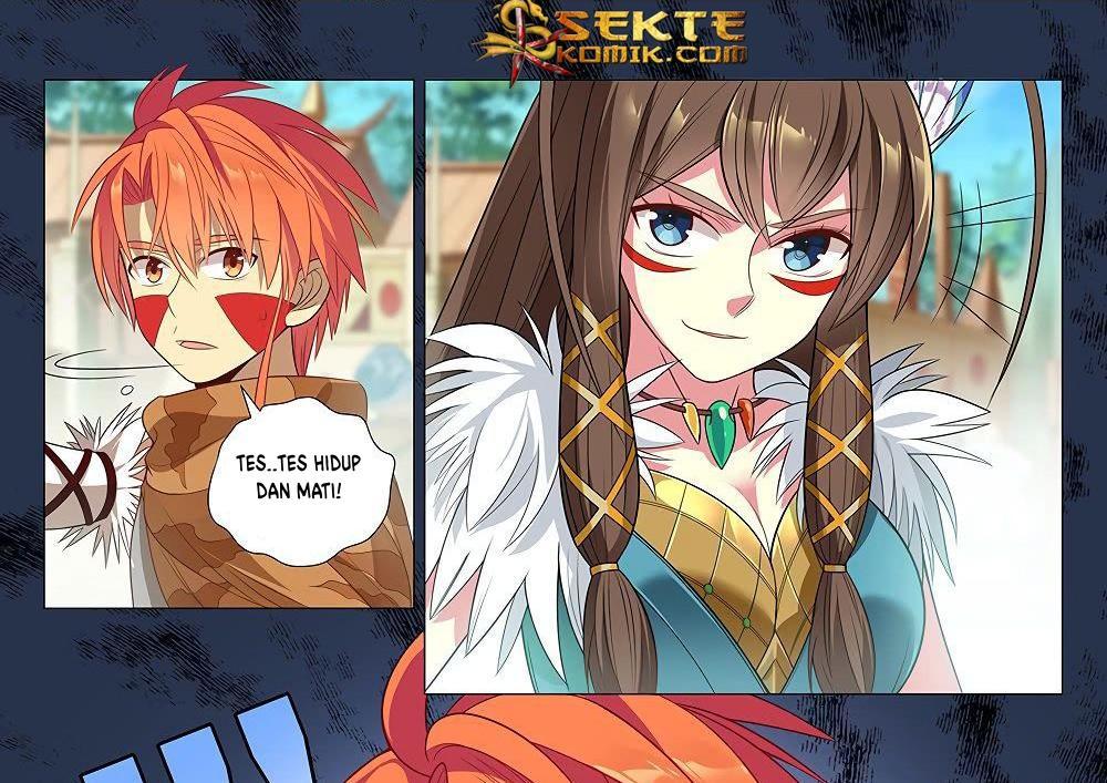 The Strongest Caveman Chapter 6 - halaman 24