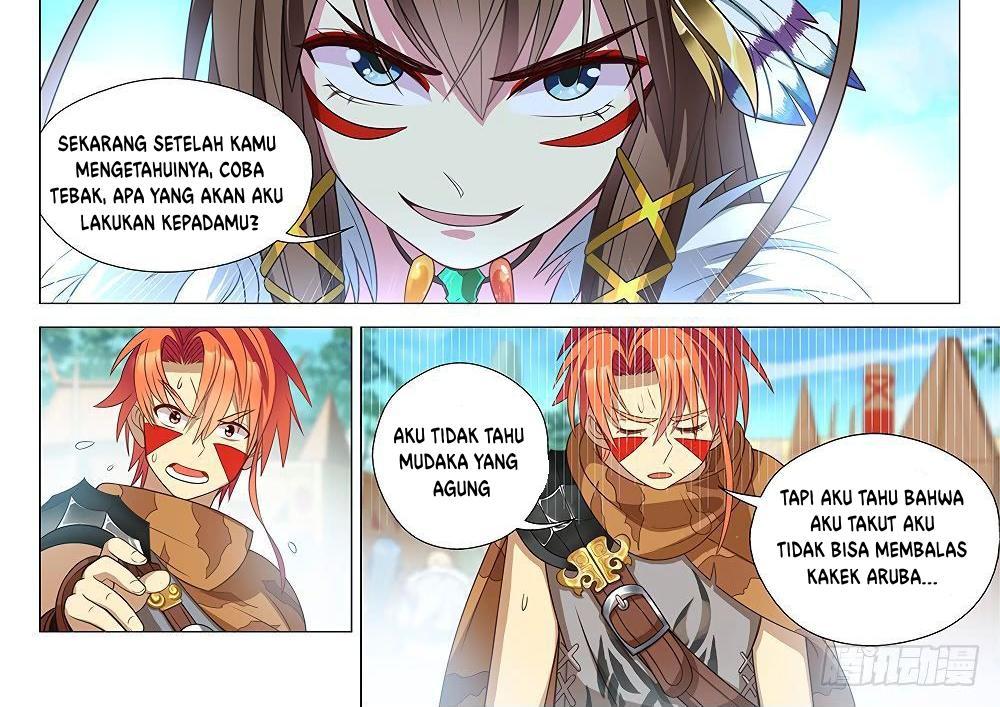 The Strongest Caveman Chapter 6 - halaman 3