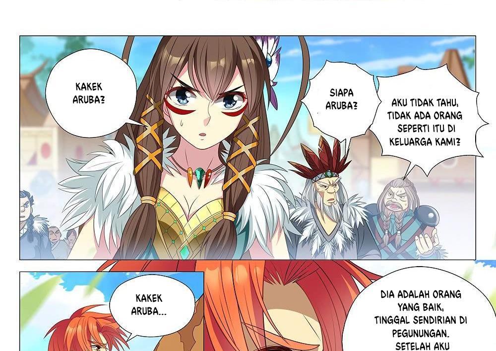 The Strongest Caveman Chapter 6 - halaman 4
