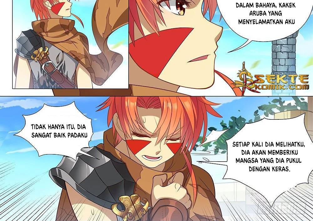 The Strongest Caveman Chapter 6 - halaman 5
