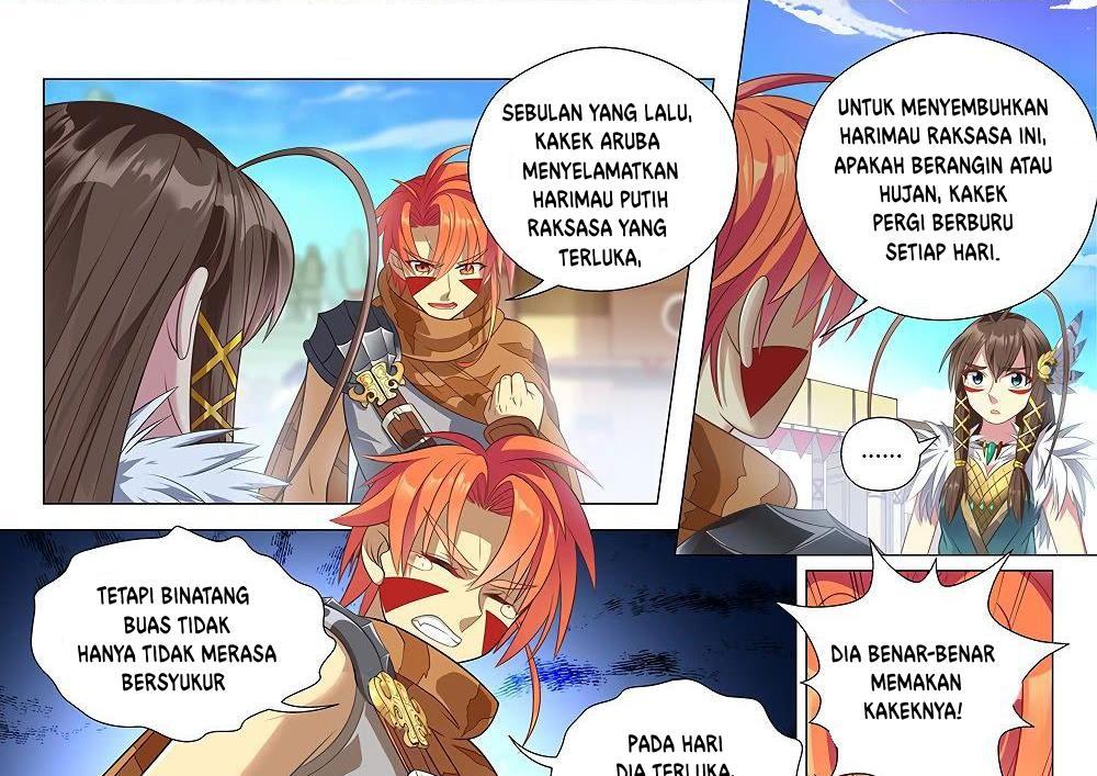The Strongest Caveman Chapter 6 - halaman 6