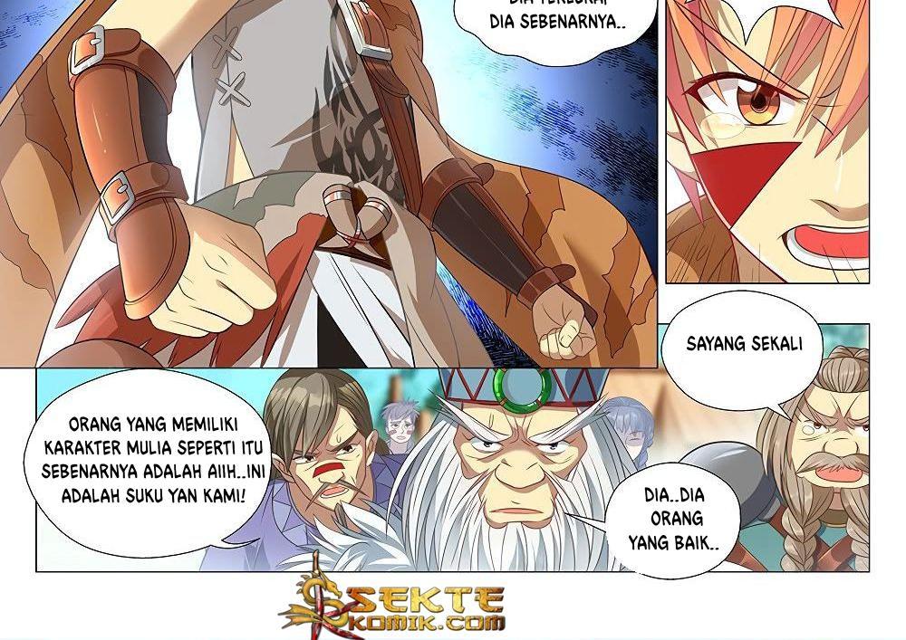 The Strongest Caveman Chapter 6 - halaman 7