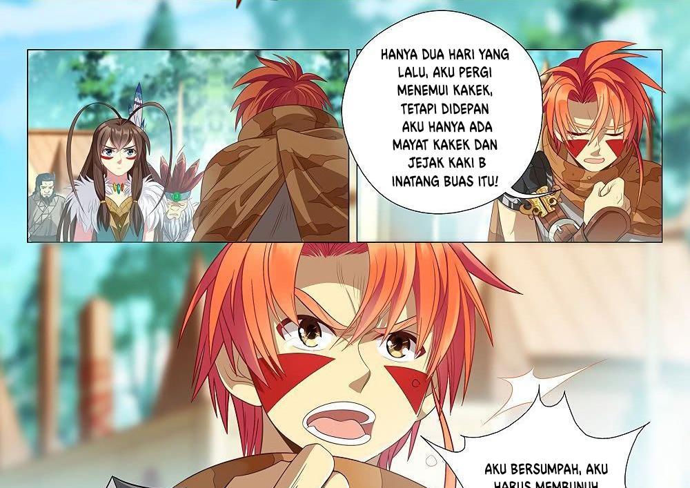 The Strongest Caveman Chapter 6 - halaman 8