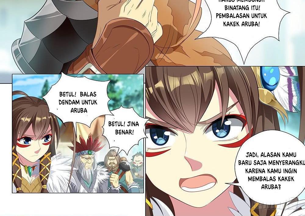 The Strongest Caveman Chapter 6 - halaman 9