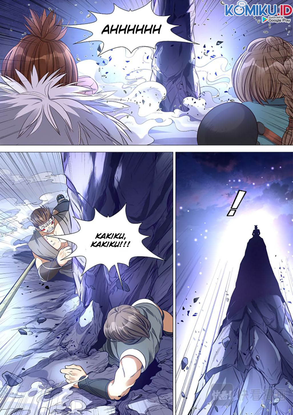 The Strongest Caveman Chapter 60 - halaman 10