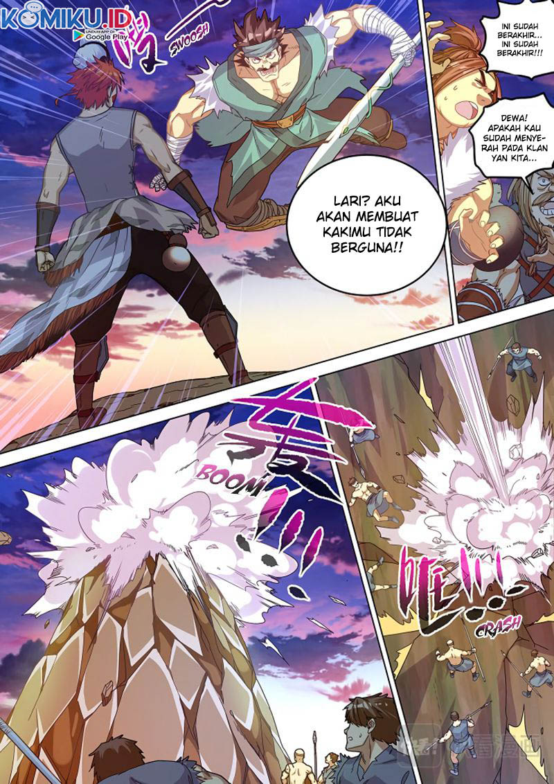 The Strongest Caveman Chapter 61 - halaman 11