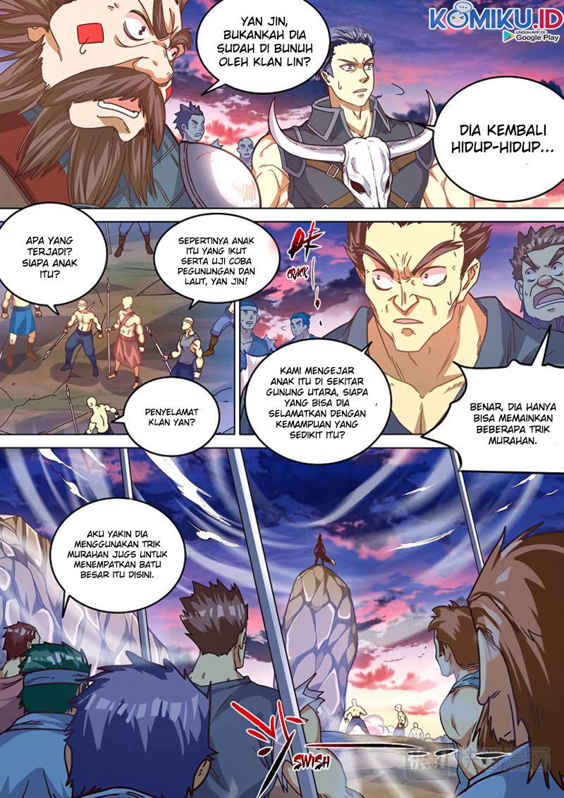 The Strongest Caveman Chapter 61 - halaman 2