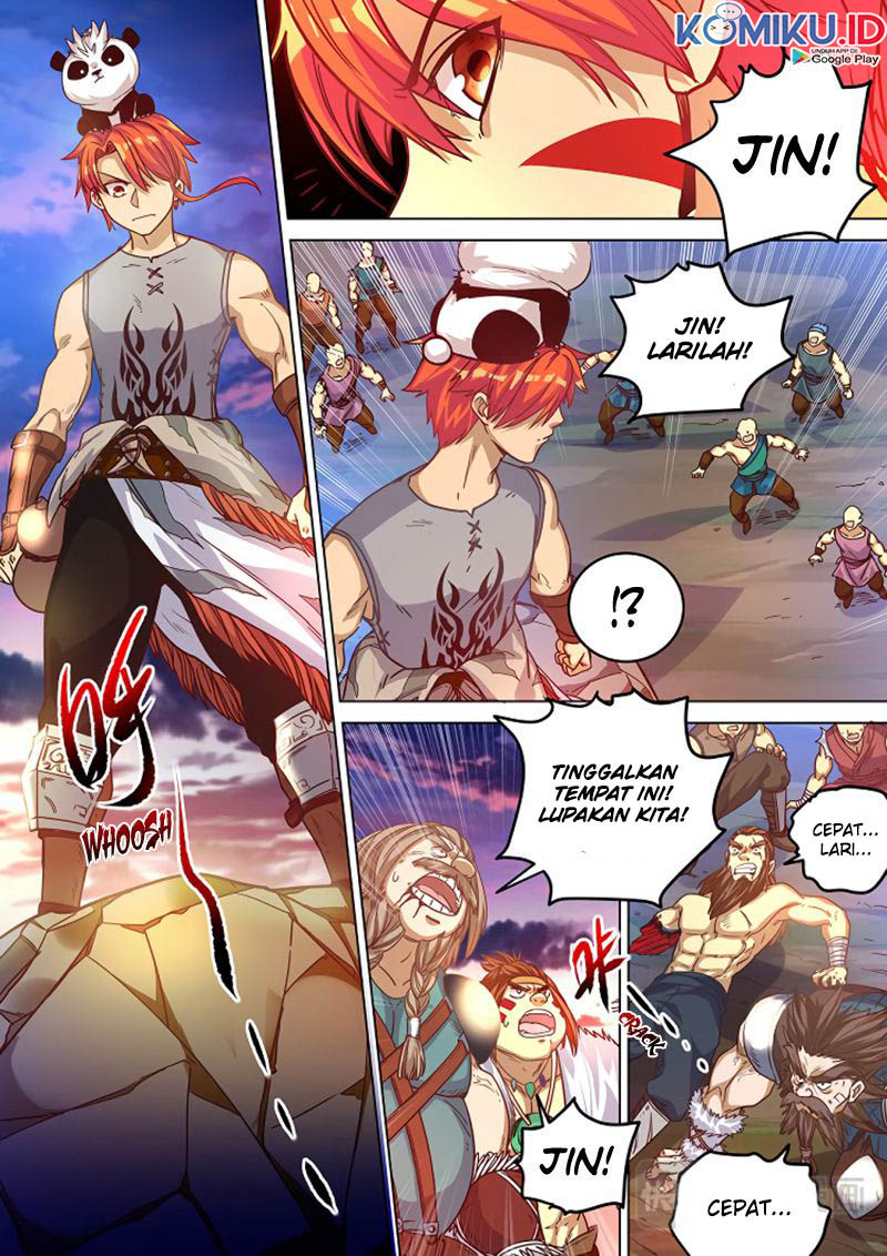 The Strongest Caveman Chapter 61 - halaman 3