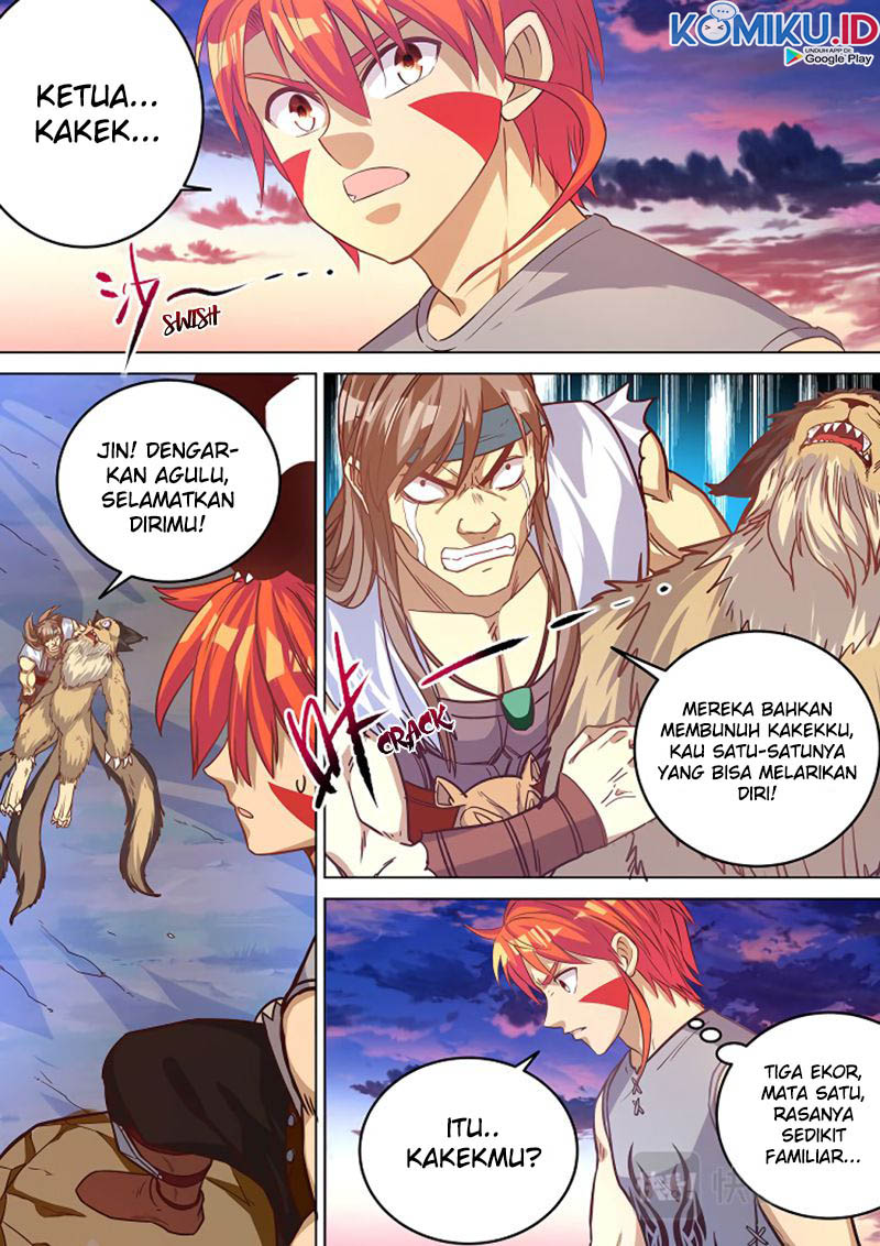 The Strongest Caveman Chapter 61 - halaman 4