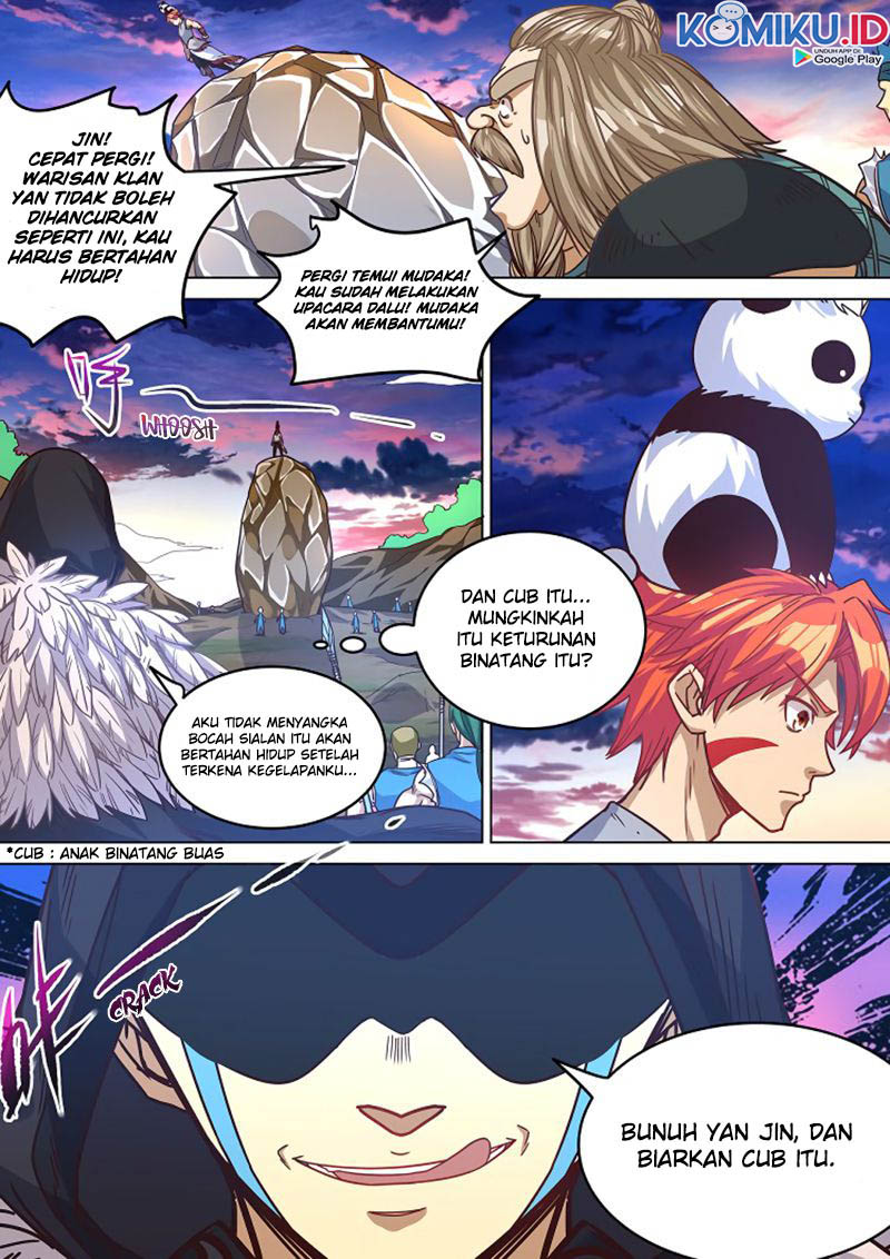 The Strongest Caveman Chapter 61 - halaman 5