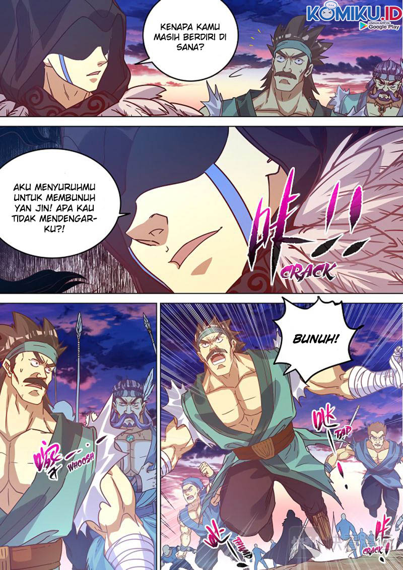 The Strongest Caveman Chapter 61 - halaman 6