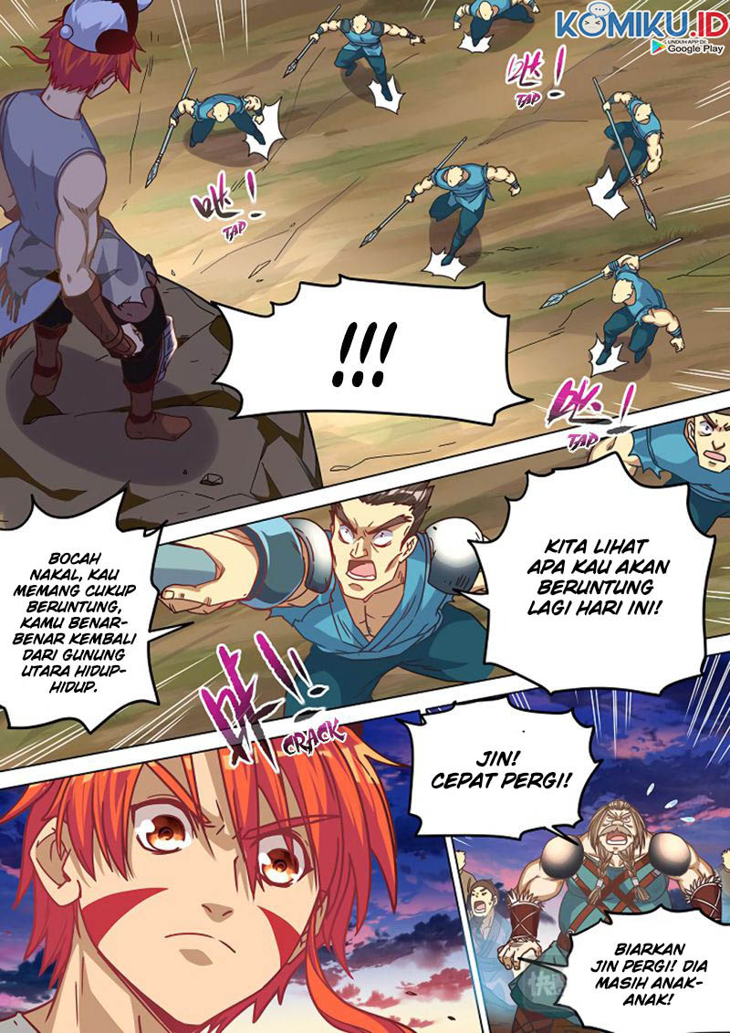The Strongest Caveman Chapter 61 - halaman 7