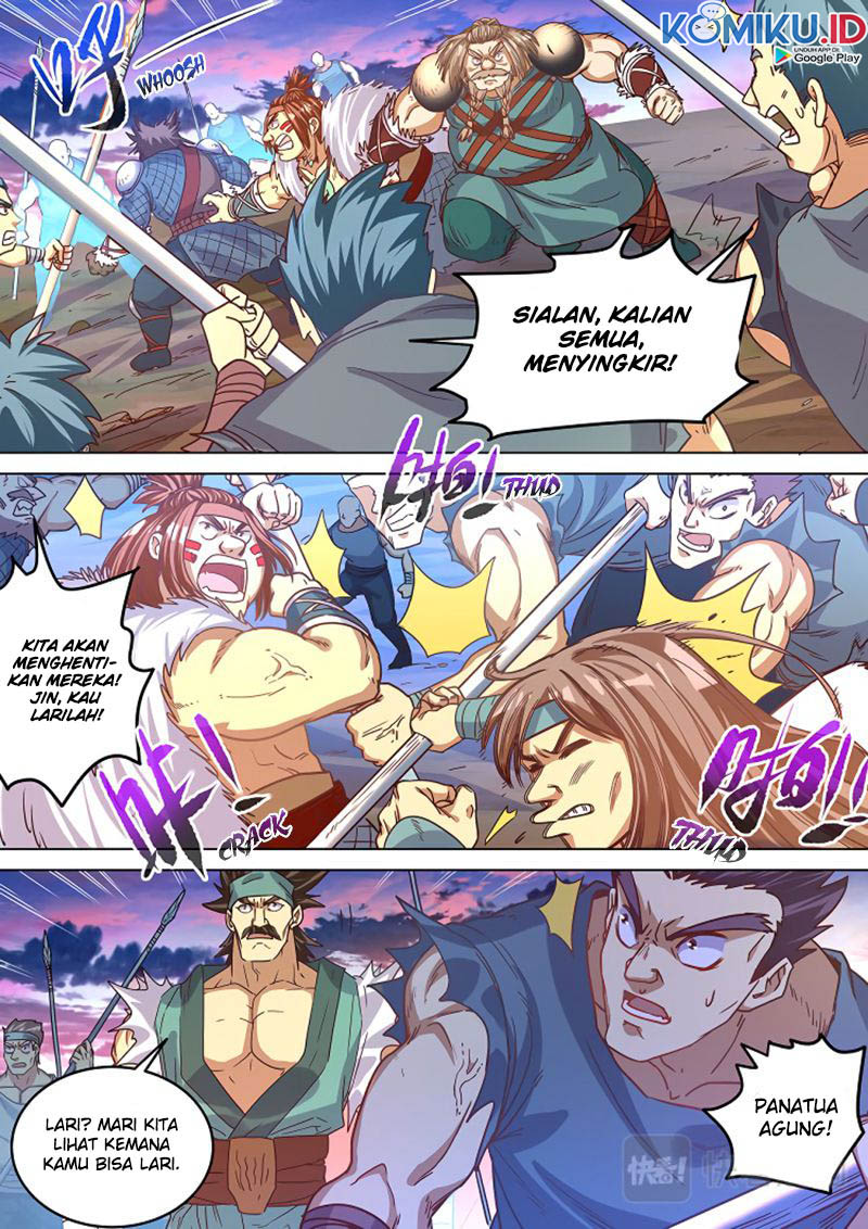 The Strongest Caveman Chapter 61 - halaman 8