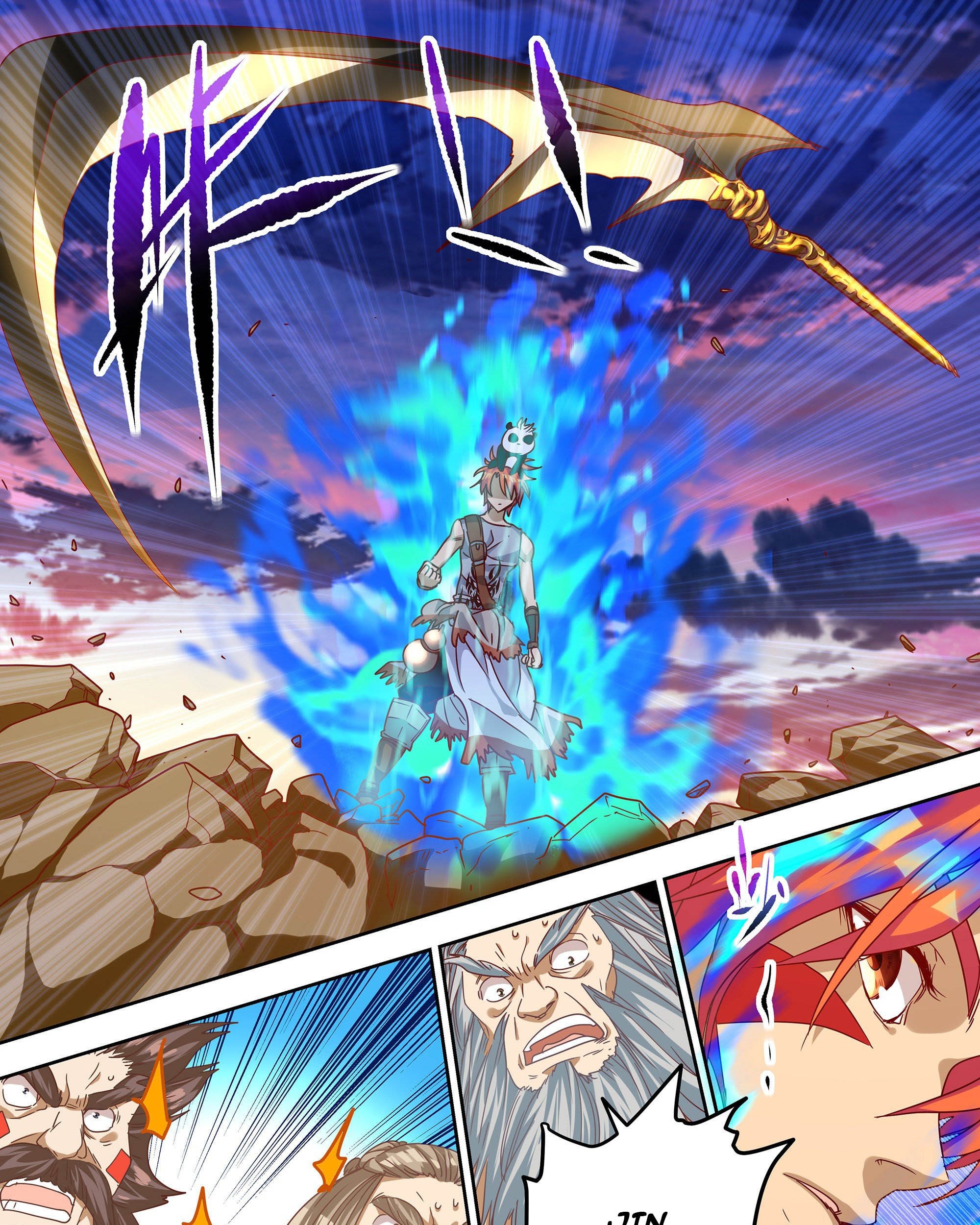 The Strongest Caveman Chapter 62 - halaman 16