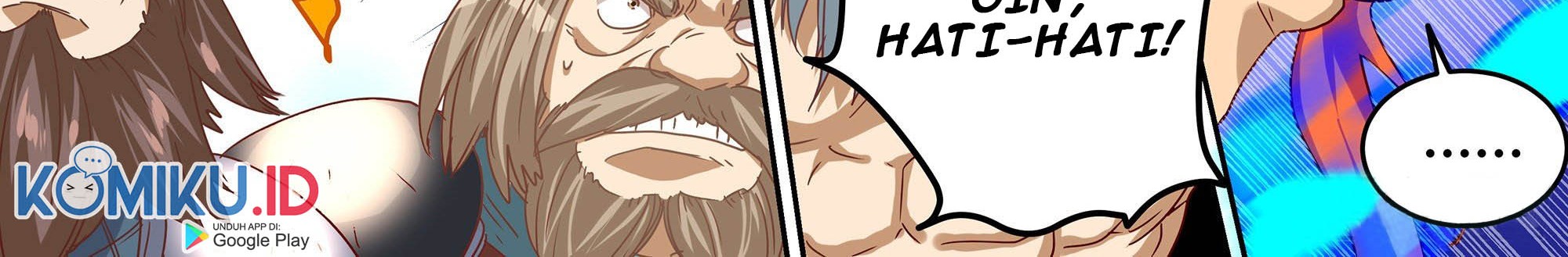 The Strongest Caveman Chapter 62 - halaman 17