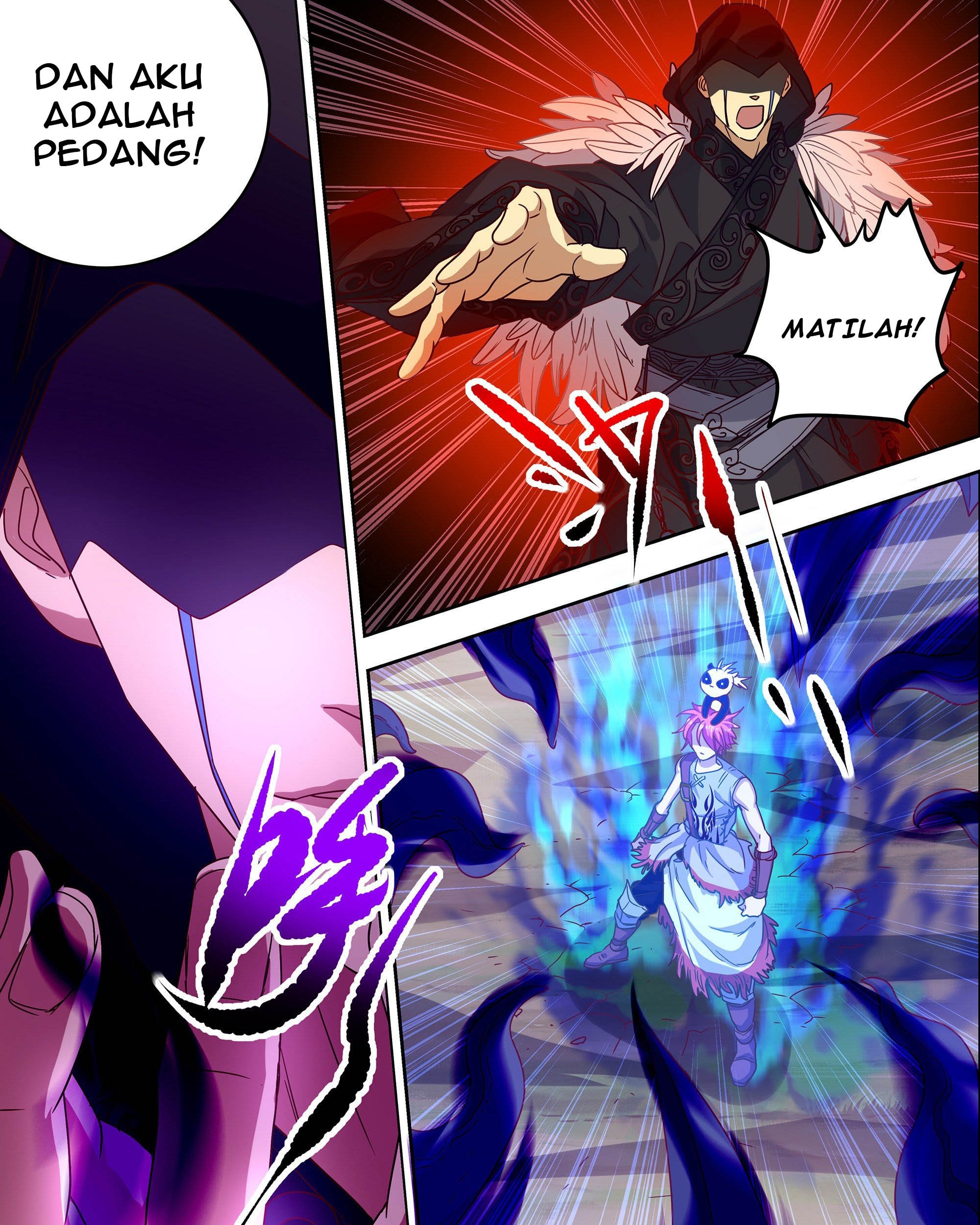 The Strongest Caveman Chapter 62 - halaman 22