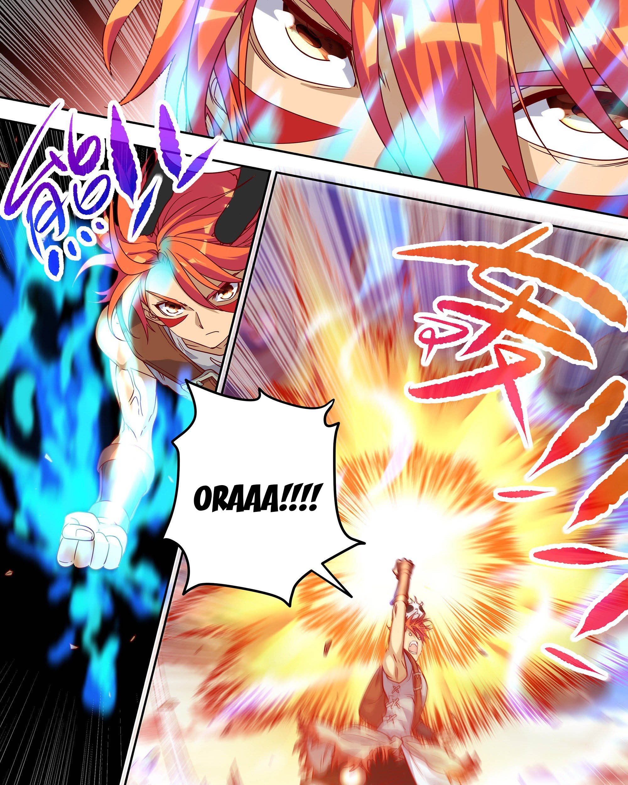The Strongest Caveman Chapter 62 - halaman 24