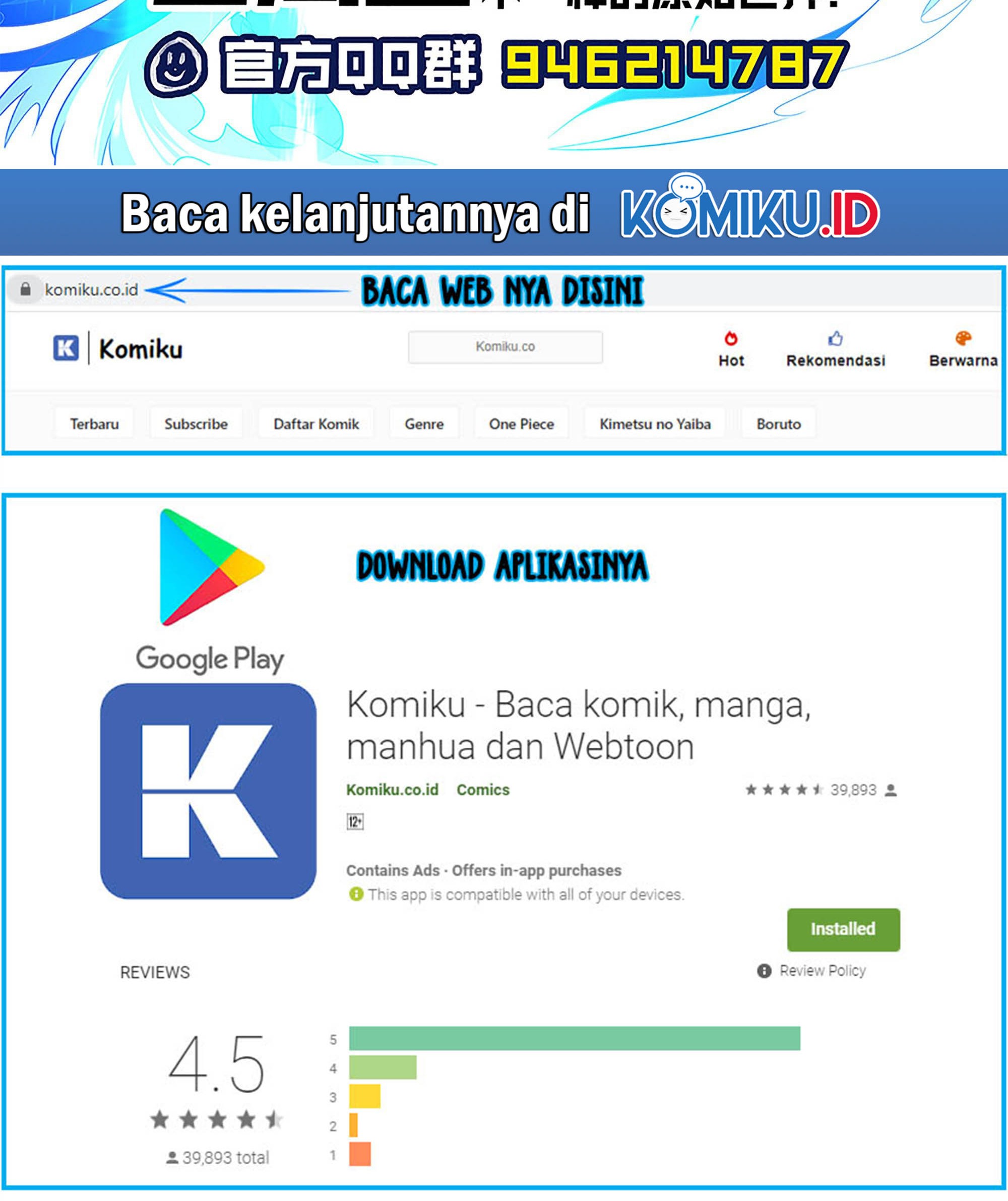 The Strongest Caveman Chapter 62 - halaman 35