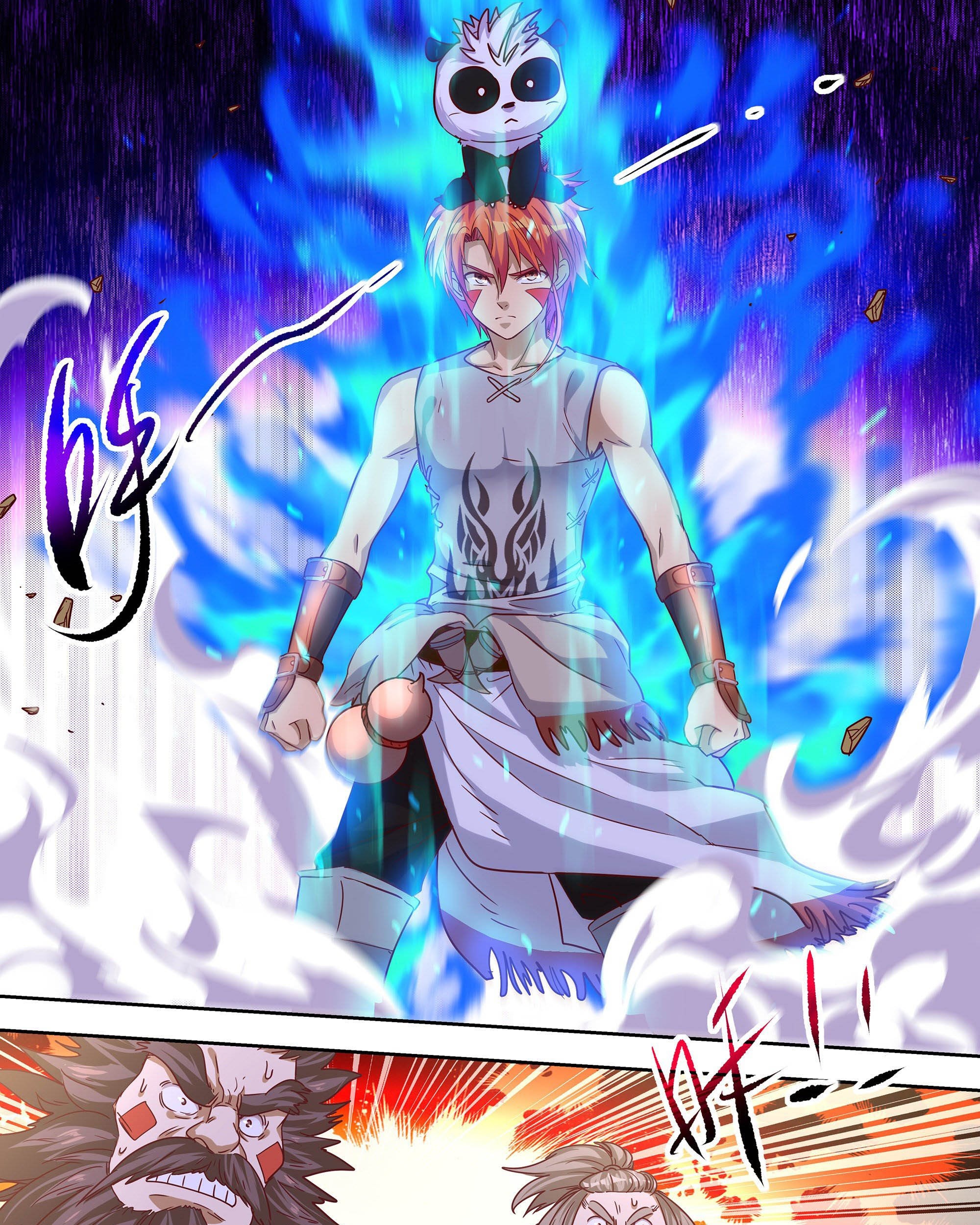 The Strongest Caveman Chapter 62 - halaman 4