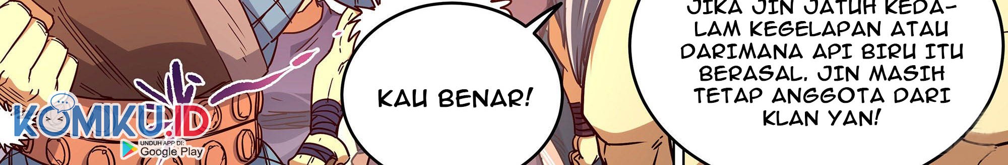 The Strongest Caveman Chapter 63 - halaman 13