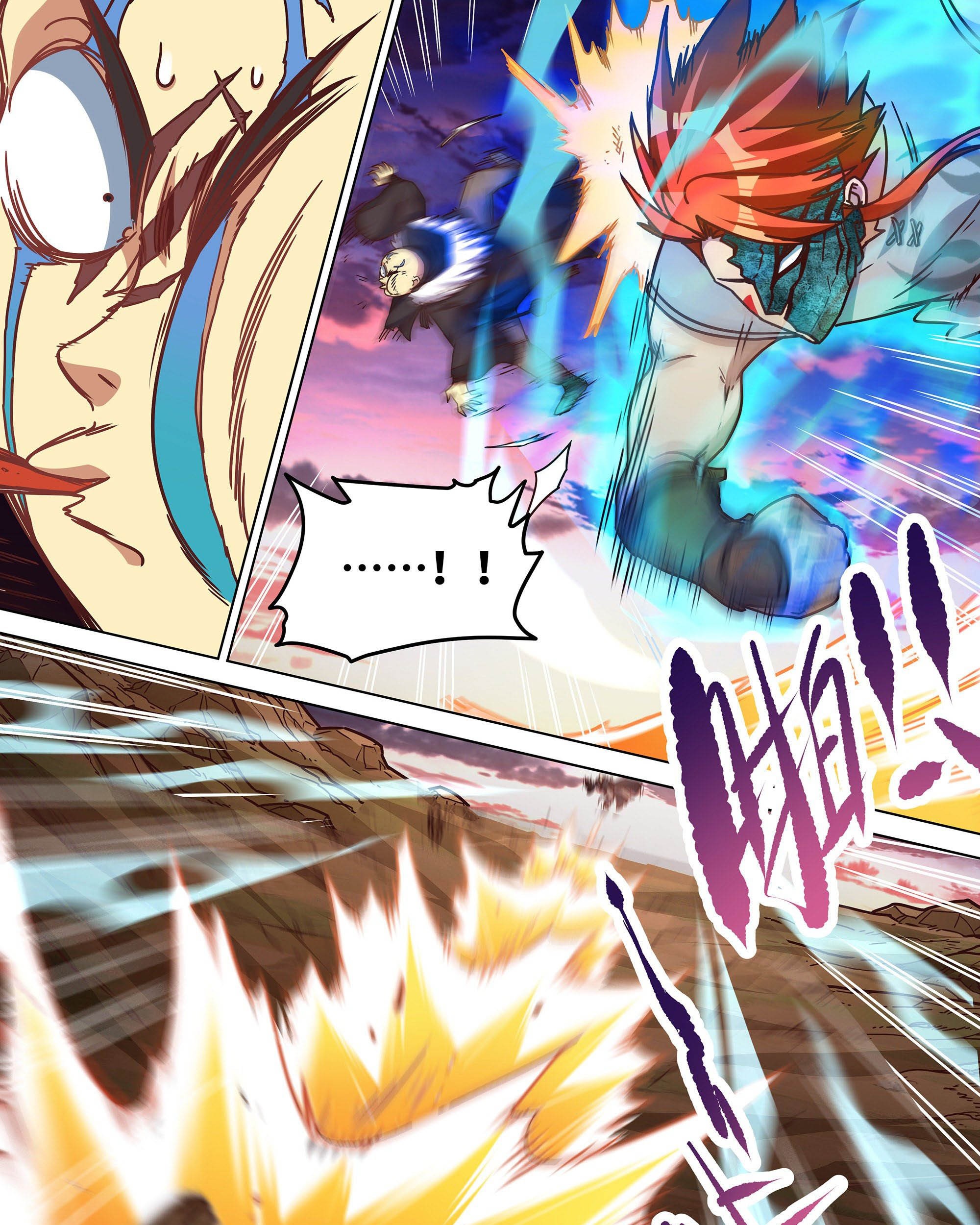 The Strongest Caveman Chapter 63 - halaman 18