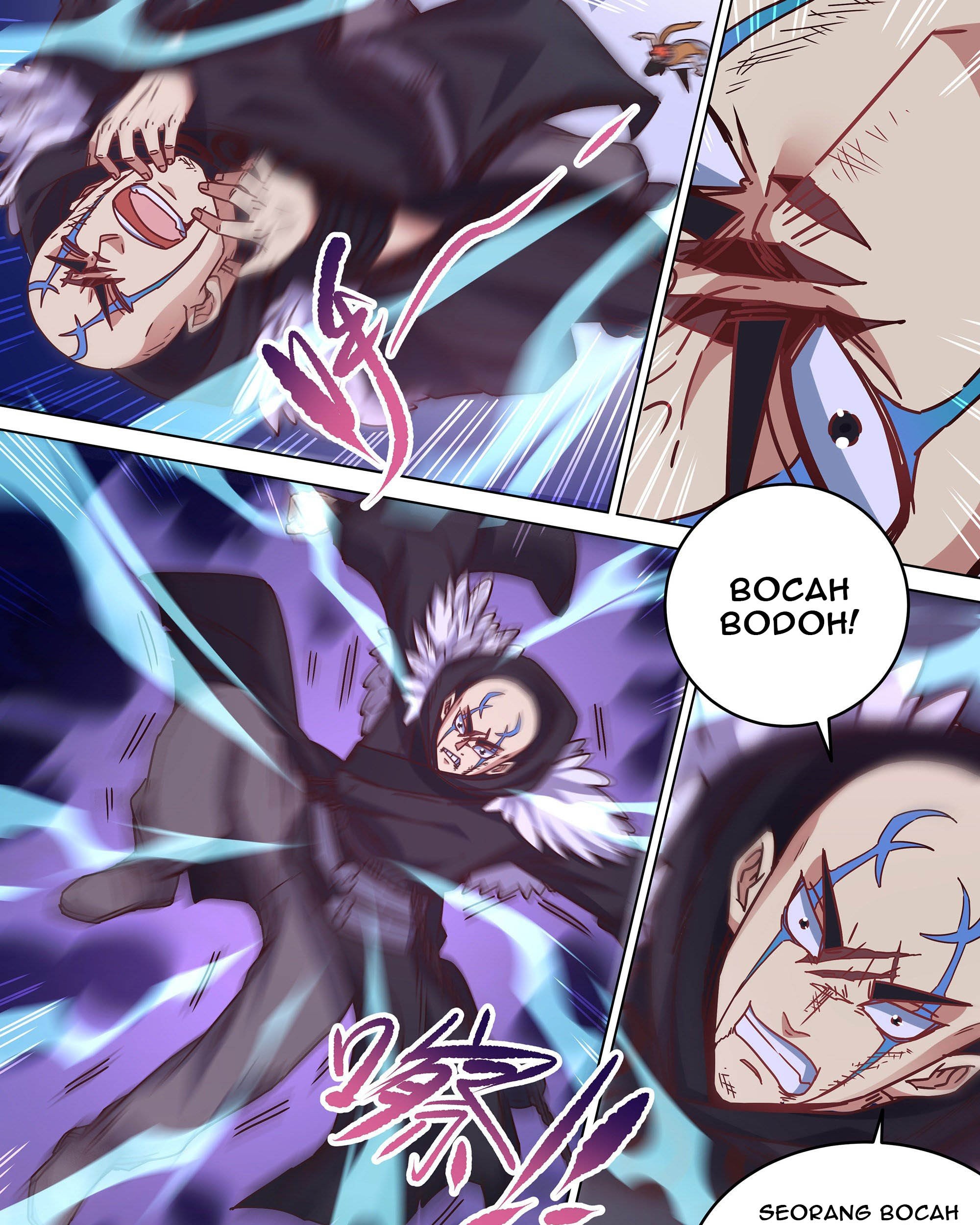 The Strongest Caveman Chapter 63 - halaman 26