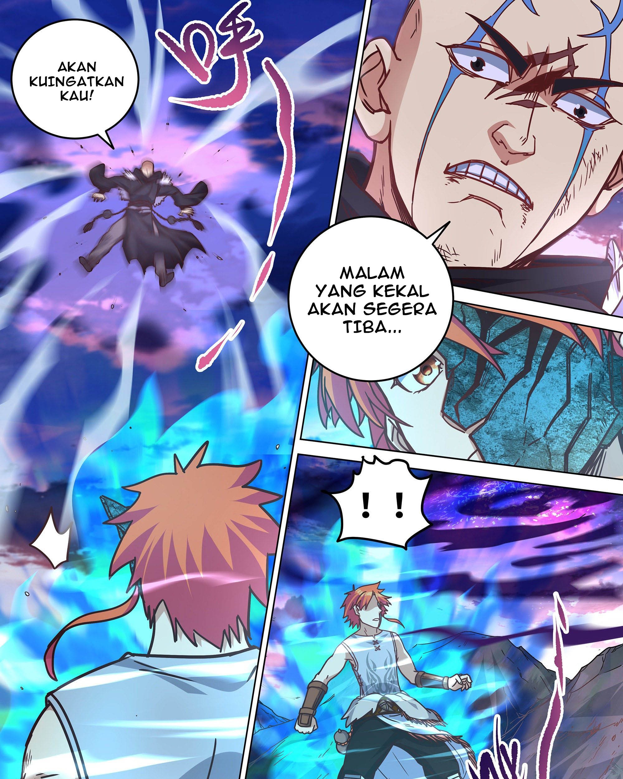The Strongest Caveman Chapter 63 - halaman 28