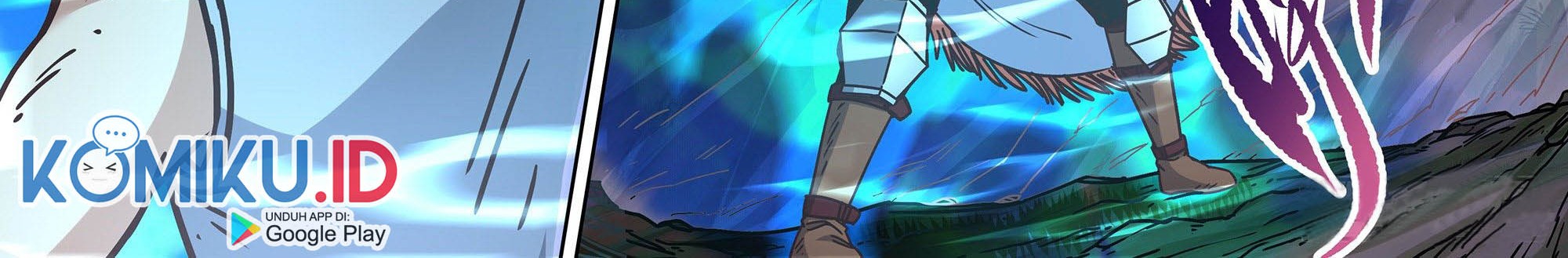The Strongest Caveman Chapter 63 - halaman 29