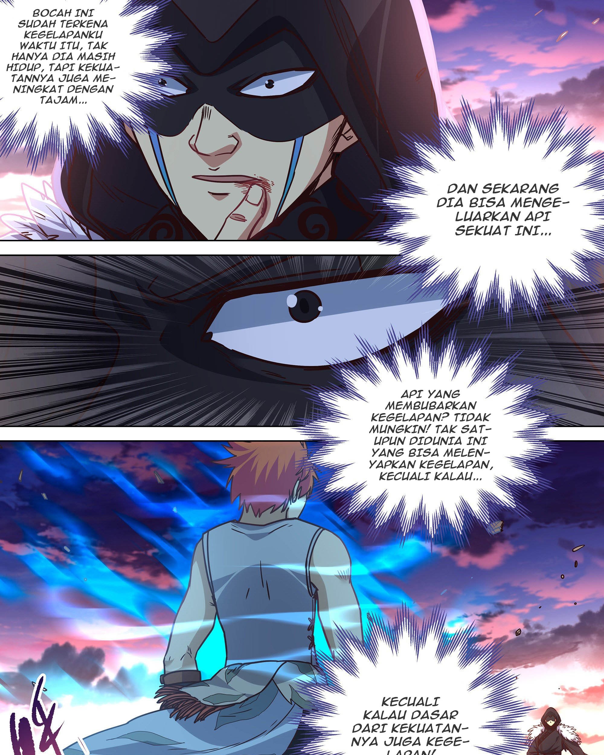 The Strongest Caveman Chapter 63 - halaman 6