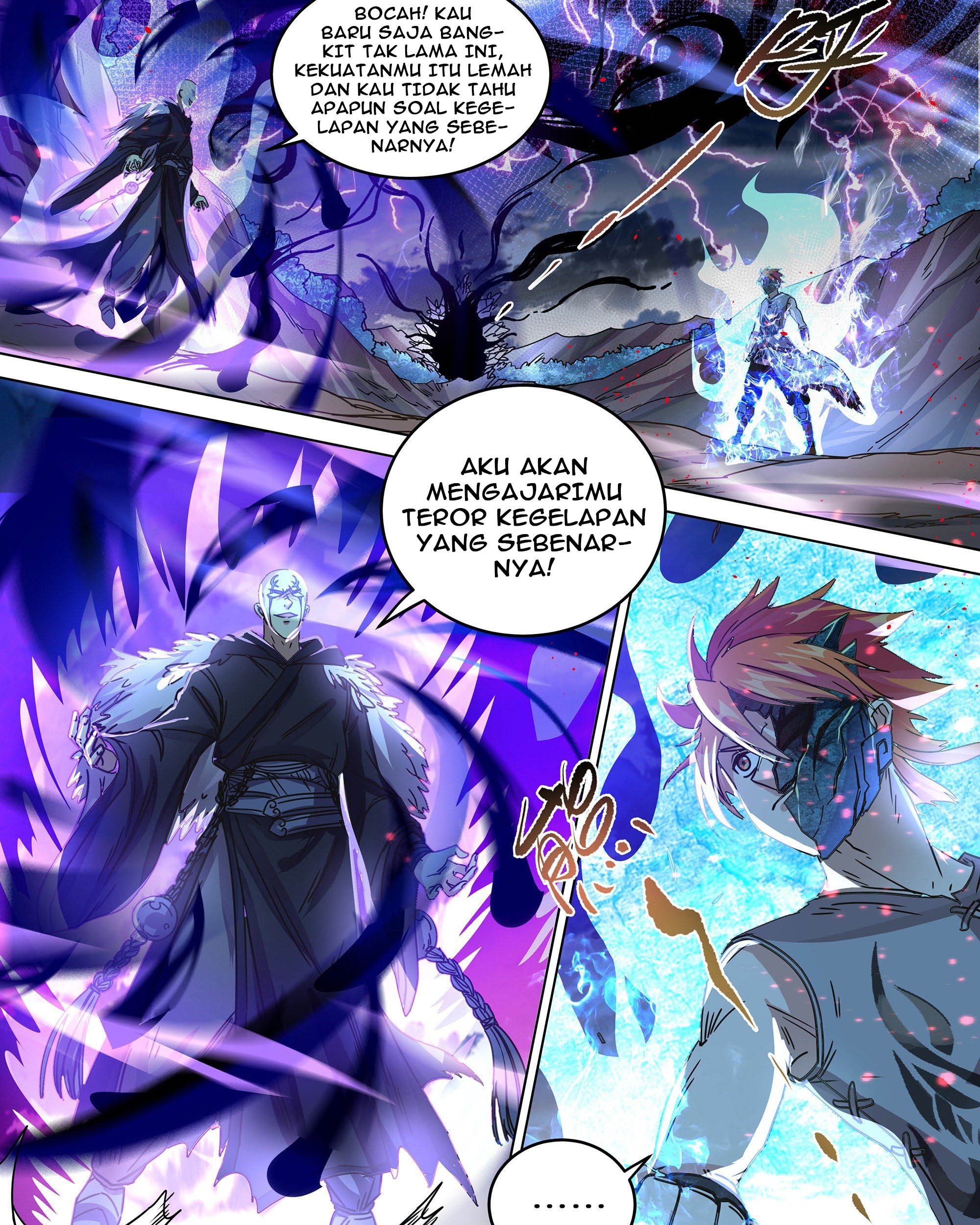 The Strongest Caveman Chapter 64 - halaman 10