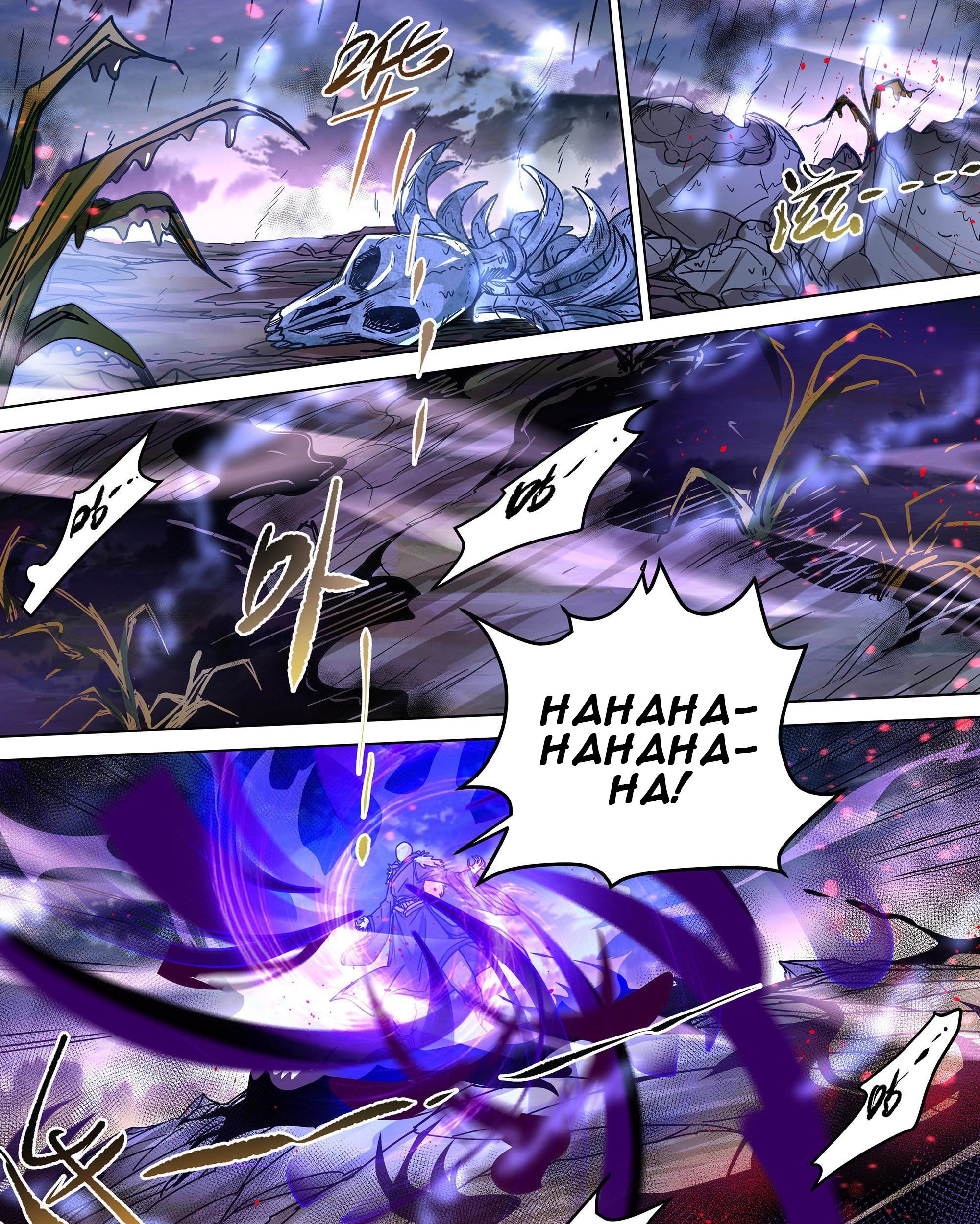 The Strongest Caveman Chapter 64 - halaman 14