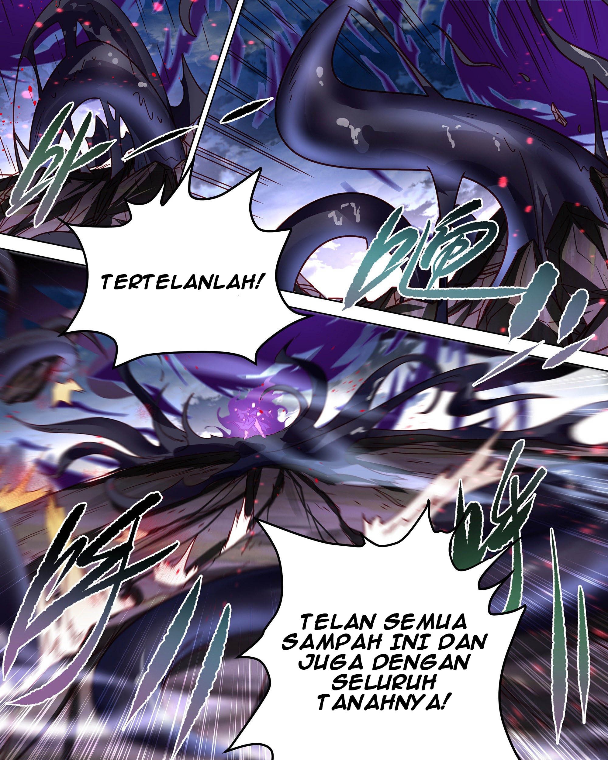 The Strongest Caveman Chapter 64 - halaman 16