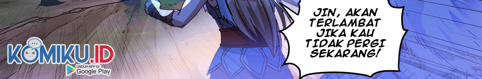 The Strongest Caveman Chapter 64 - halaman 21