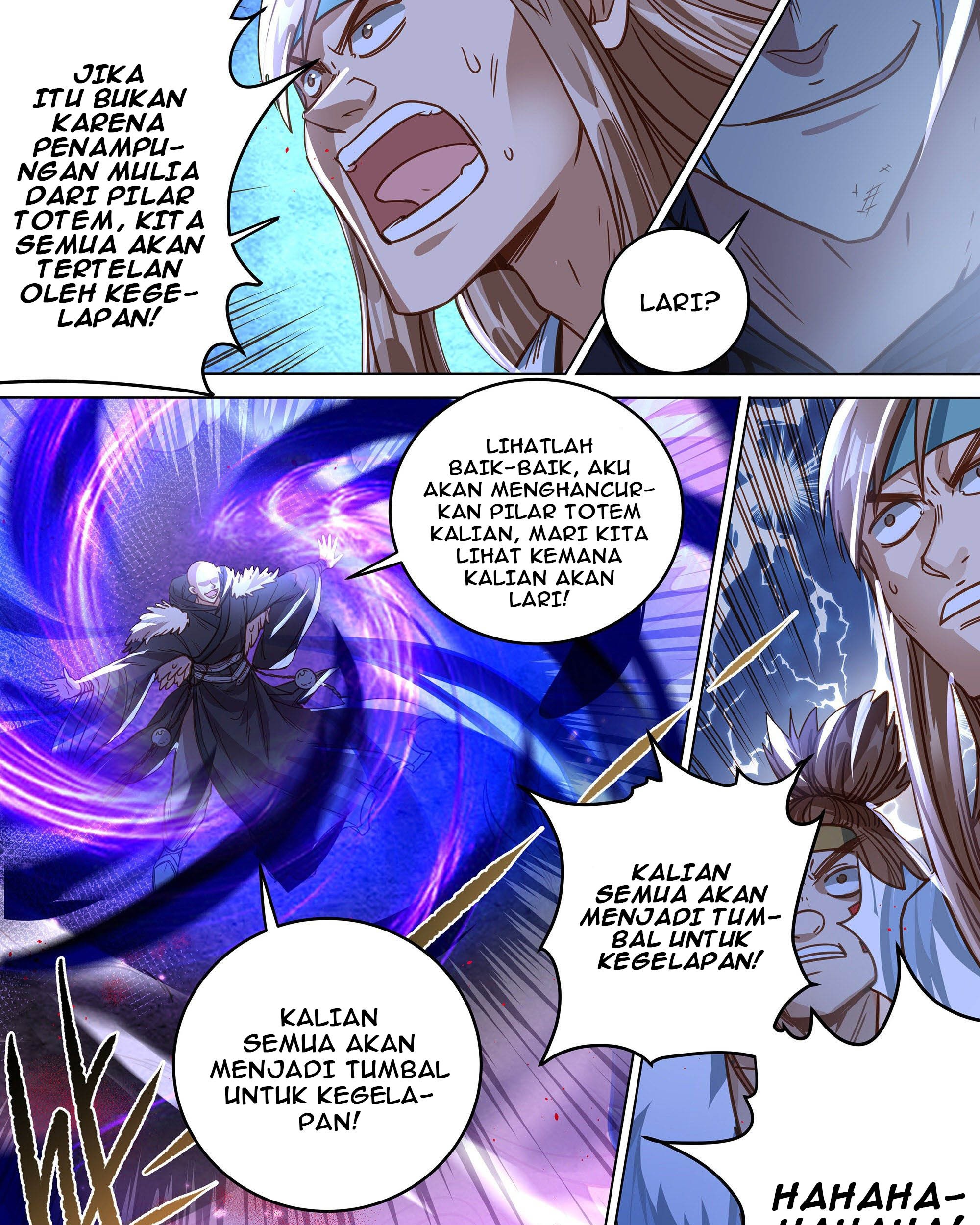 The Strongest Caveman Chapter 64 - halaman 22