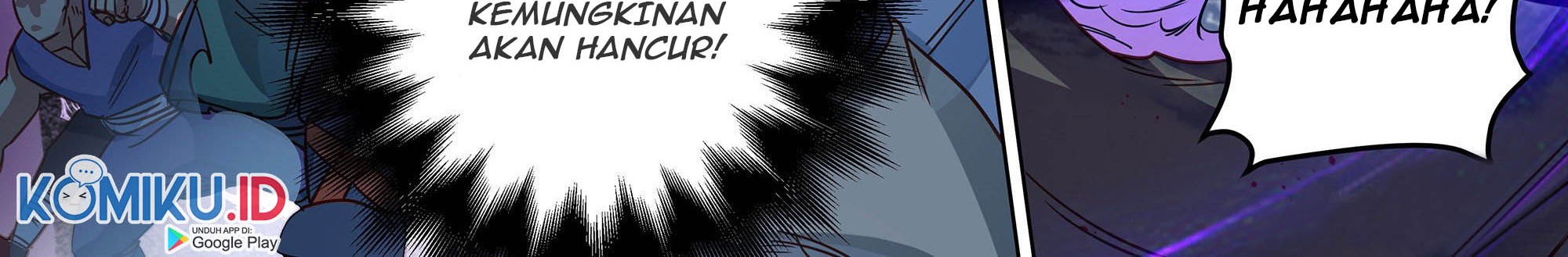 The Strongest Caveman Chapter 64 - halaman 25