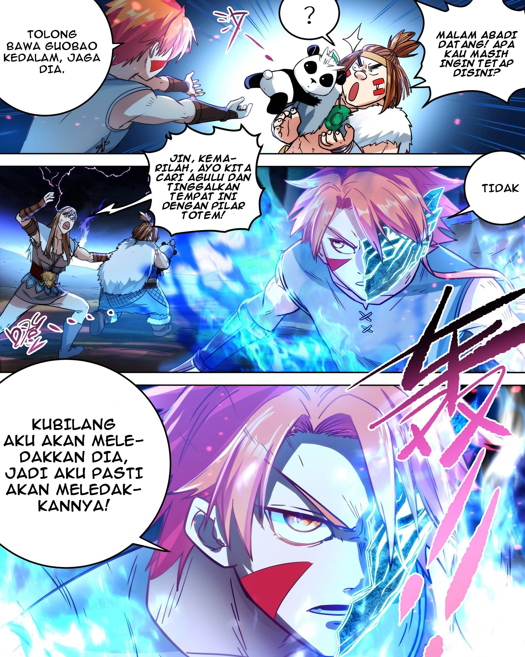 The Strongest Caveman Chapter 64 - halaman 26