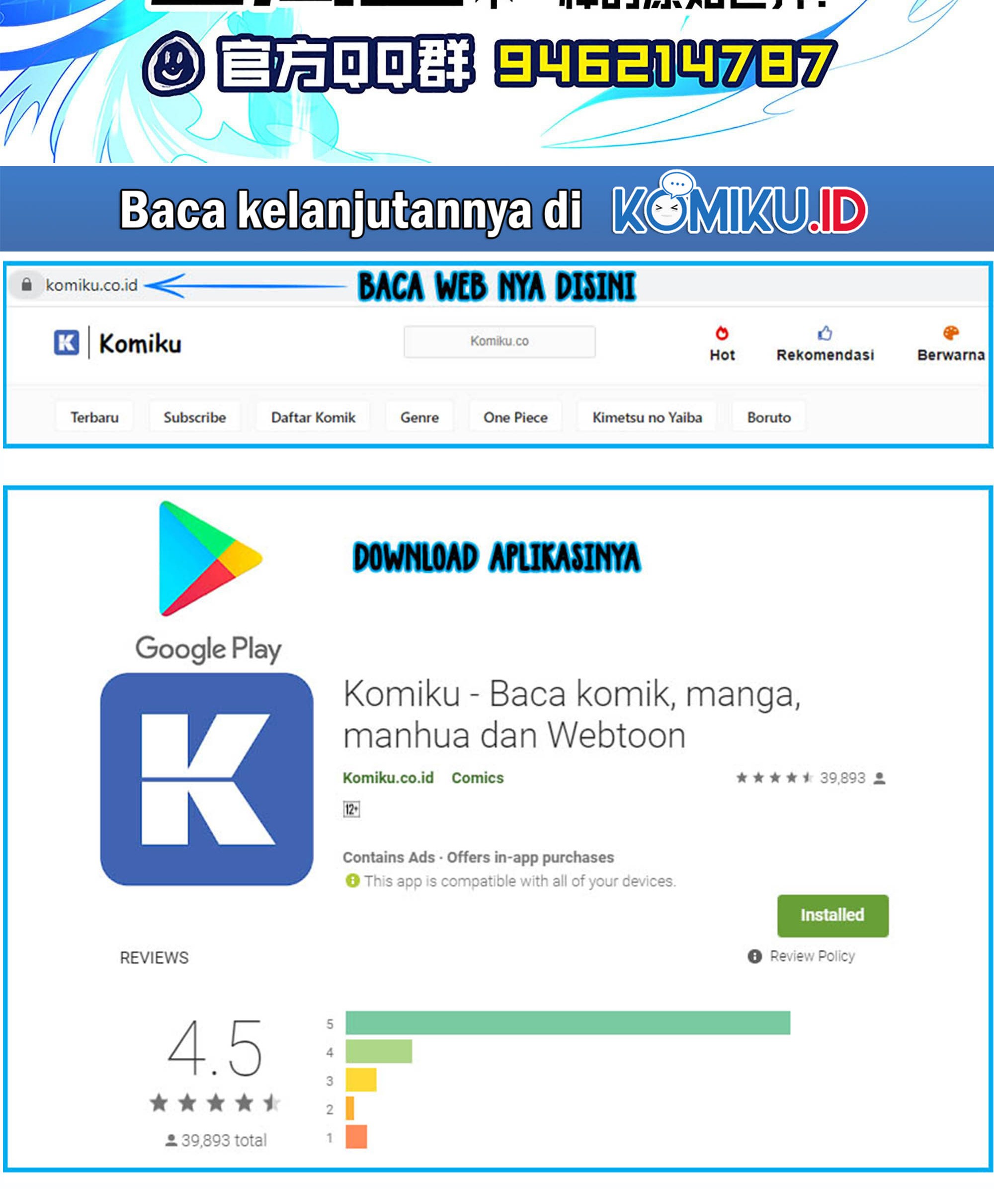 The Strongest Caveman Chapter 64 - halaman 29