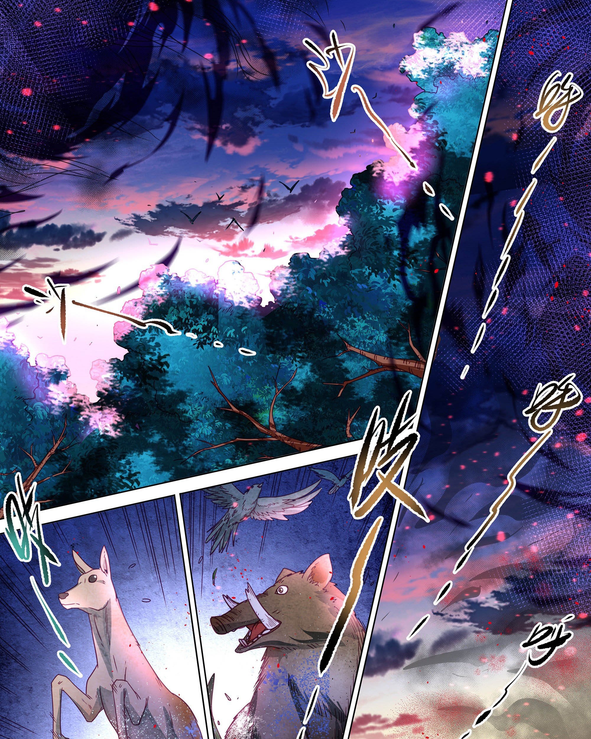 The Strongest Caveman Chapter 64 - halaman 4