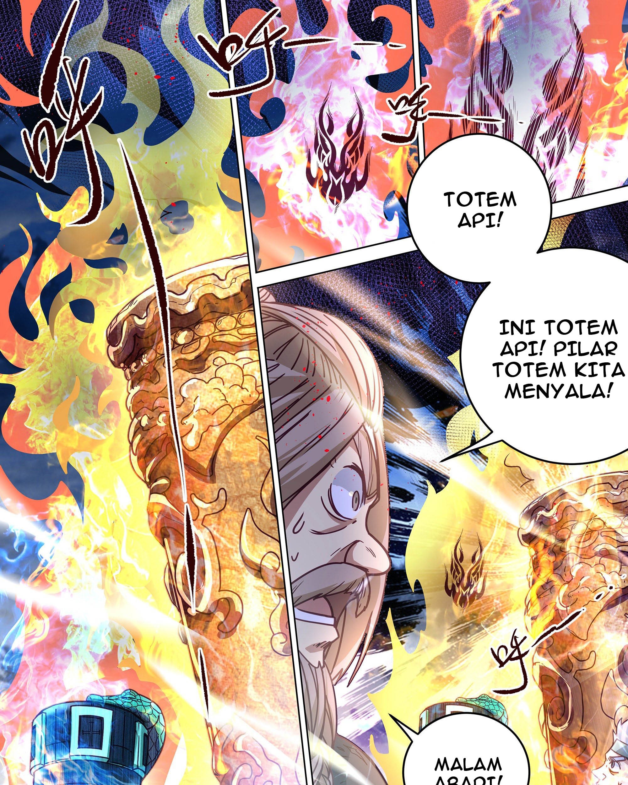 The Strongest Caveman Chapter 64 - halaman 6