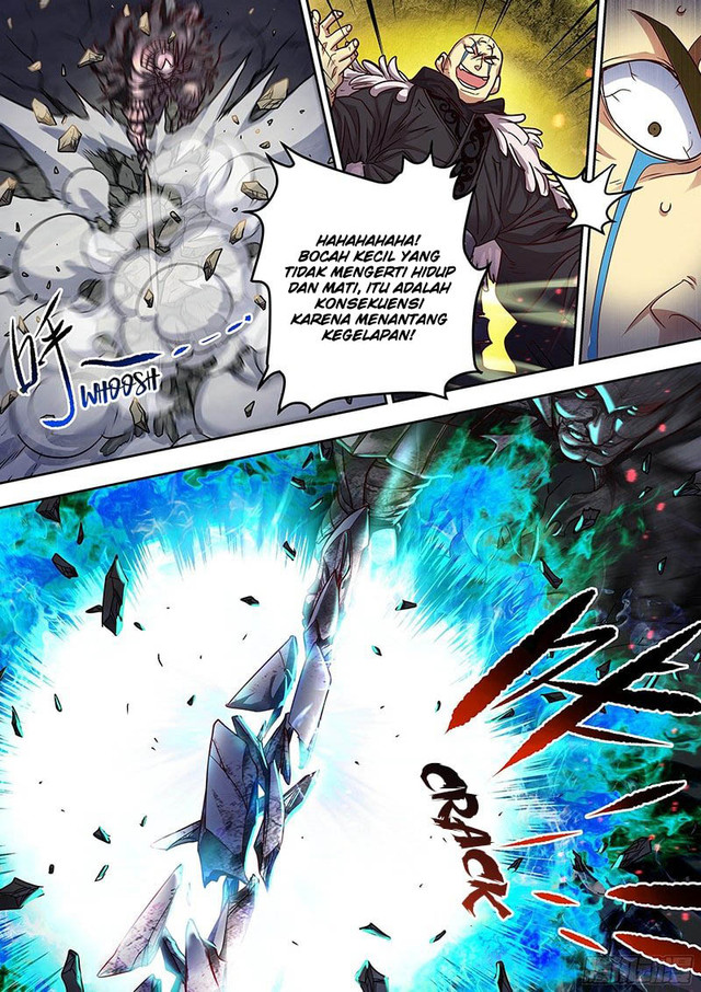 The Strongest Caveman Chapter 65 - halaman 10