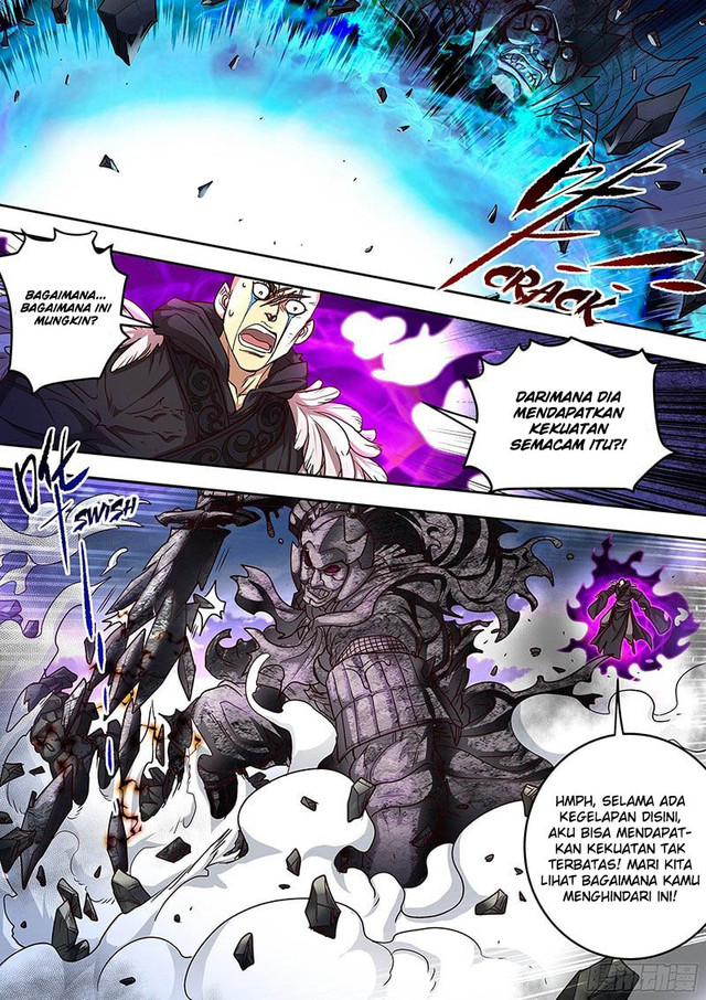 The Strongest Caveman Chapter 65 - halaman 11