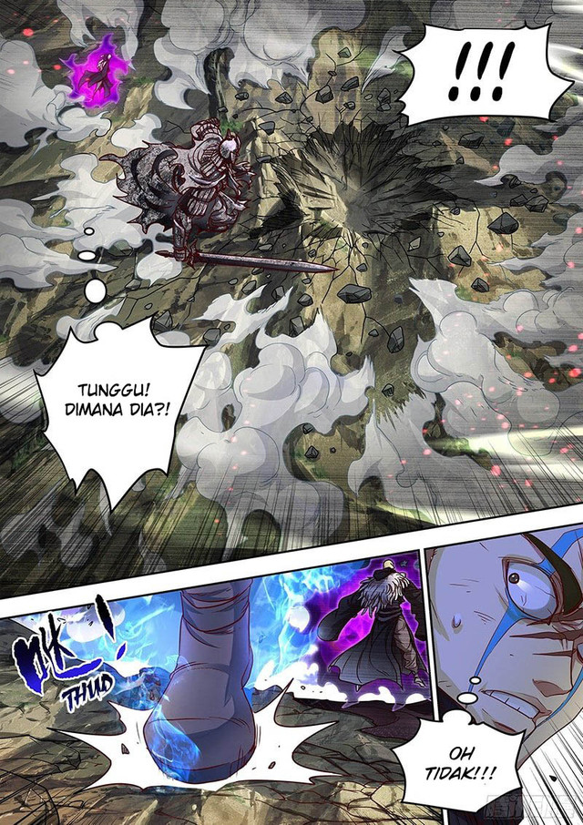 The Strongest Caveman Chapter 65 - halaman 12