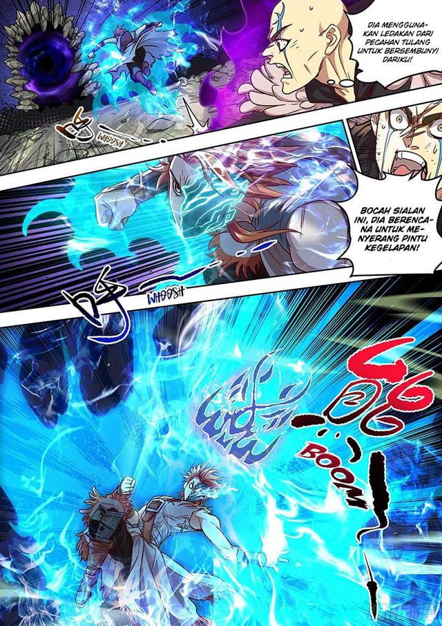 The Strongest Caveman Chapter 65 - halaman 13