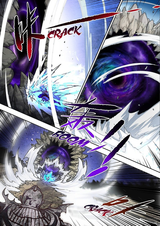 The Strongest Caveman Chapter 65 - halaman 14