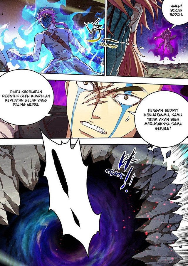 The Strongest Caveman Chapter 65 - halaman 15