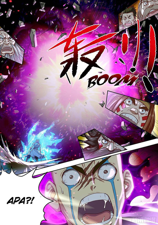 The Strongest Caveman Chapter 65 - halaman 16