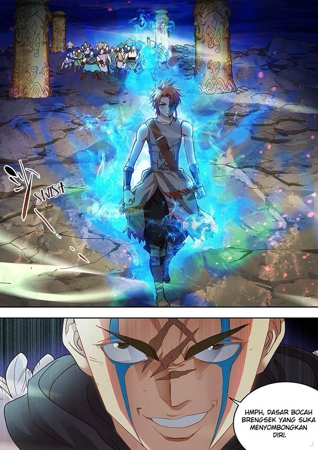 The Strongest Caveman Chapter 65 - halaman 2