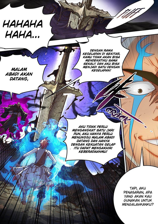 The Strongest Caveman Chapter 65 - halaman 3