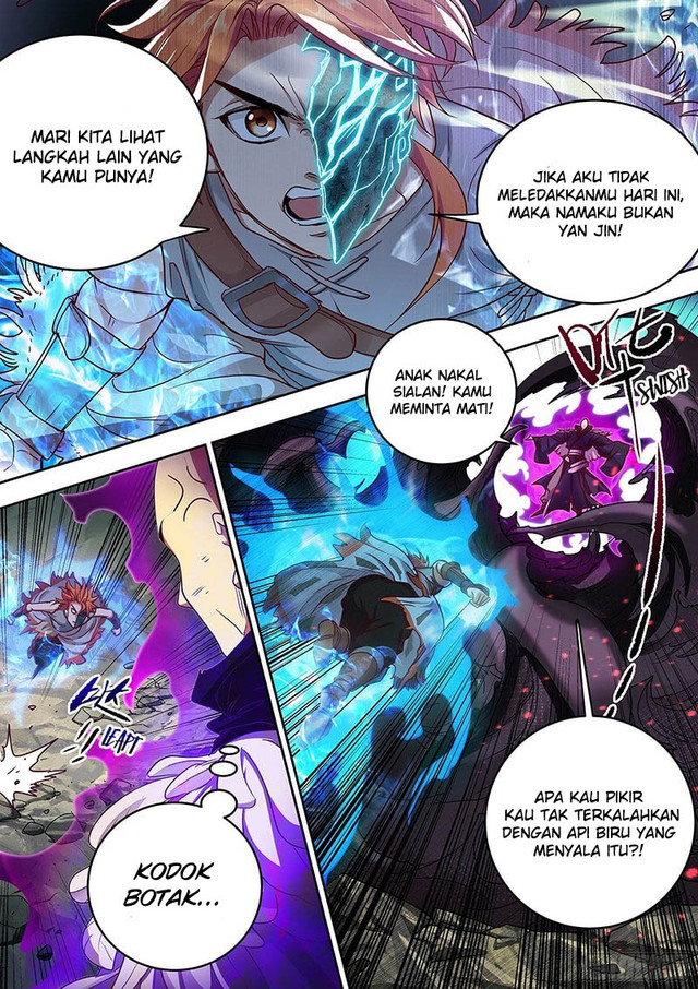 The Strongest Caveman Chapter 65 - halaman 6